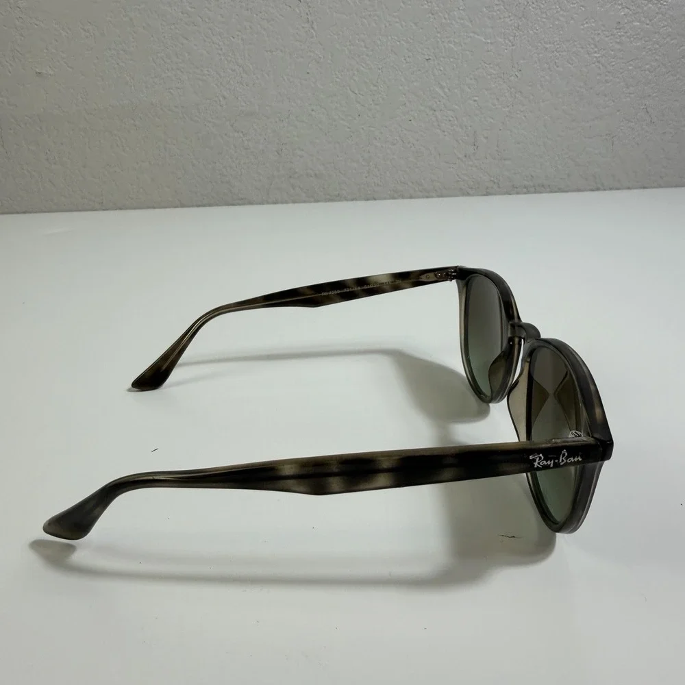 Sunglasses Ray Ban 4259 731/E8 51 20 145 Grey Havana Green Used
